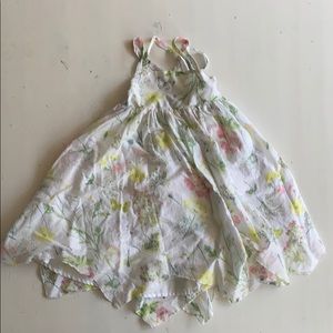 Cynthia Rowell Whimsical Flowy Dress